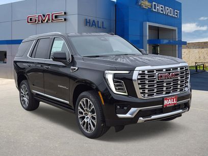 New 2026 GMC Yukon Denali w/ Sun & Power Step Package