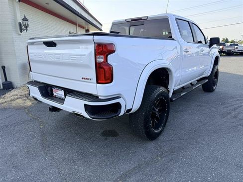Used 2019 Chevrolet Silverado 1500 RST w/ All-Star Edition AWD/4WD image 3