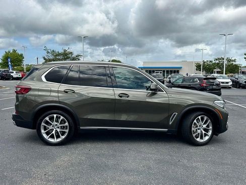 Used 2022 BMW X5 sDrive40i w/ Luxury Seating Package RWD image 5