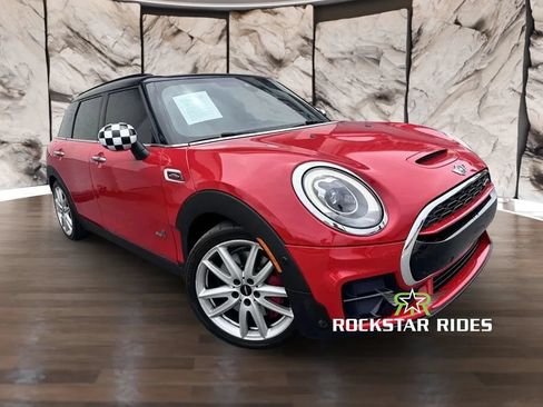 Used 2017 MINI Cooper Clubman John Cooper Works AWD/4WD image 10