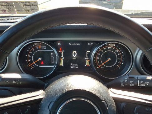 Used 2021 Jeep Wrangler Unlimited Sport image 21