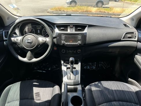 Used 2017 Nissan Sentra SV w/ Protection Package FWD image 8