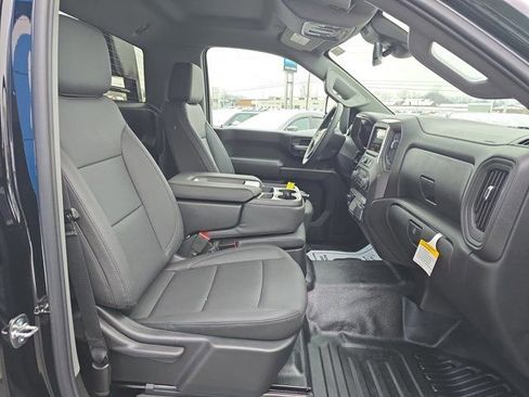 New 2026 Chevrolet Silverado 3500 W/T w/ WT Convenience Package AWD/4WD image 23