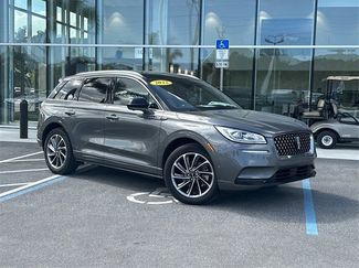 Used 2022 Lincoln Corsair Grand Touring w/ Elements Technology Bundle video 2