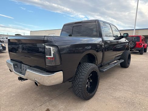 Used 2018 RAM 1500 Big Horn image 4