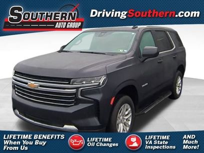 Used 2022 Chevrolet Tahoe LT