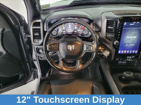 Used 2020 RAM 1500 Rebel w/ Rebel Level 1 Equipment Group image 27