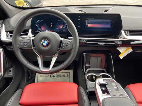 Certified 2025 BMW X1 xDrive28i w/ Premium Package image 11