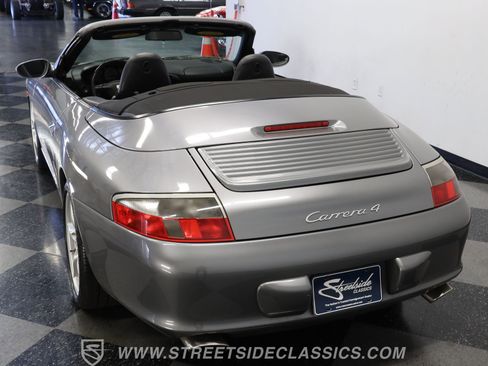 Used 2002 Porsche 911 Carrera 4 image 8