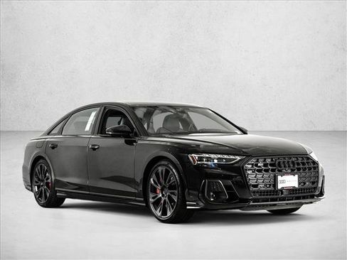 New 2026 Audi S8 AWD/4WD image 3