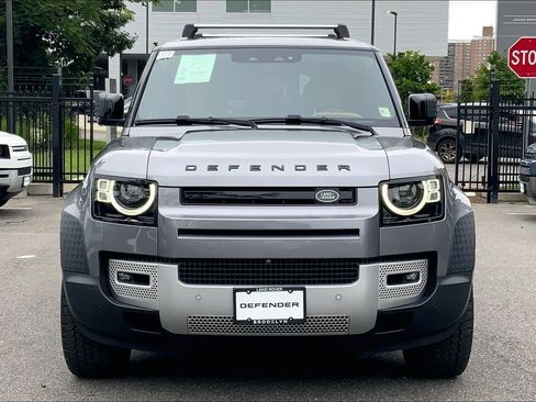 Certified 2023 Land Rover Defender 110 SE AWD/4WD image 3