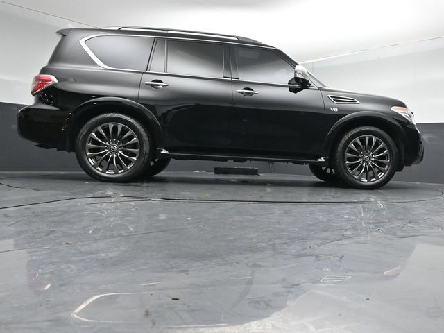 Used 2020 Nissan Armada Platinum w/ Platinum Reserve Package AWD/4WD image 41