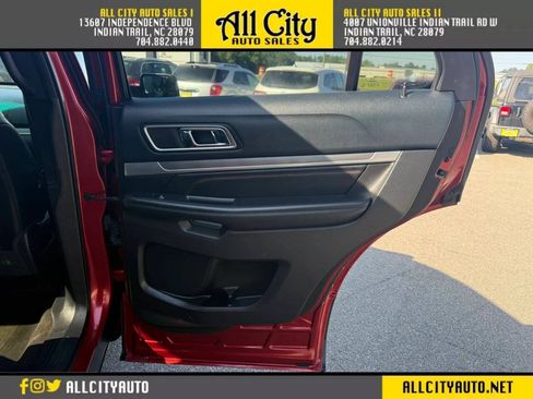 Used 2016 Ford Explorer Sport AWD/4WD image 12