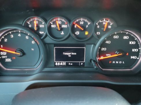 New 2026 Chevrolet Silverado 1500 Custom Trail Boss image 25