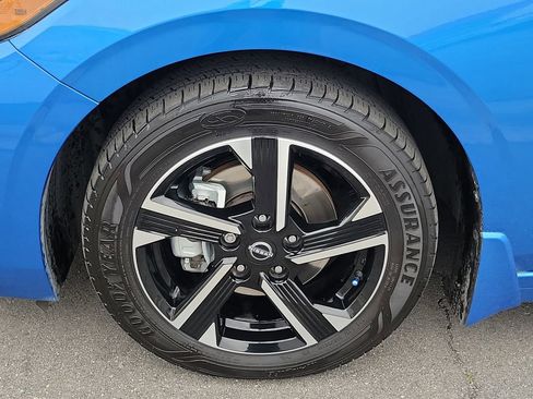 Used 2024 Nissan Sentra SV w/ All-Weather Package FWD image 27