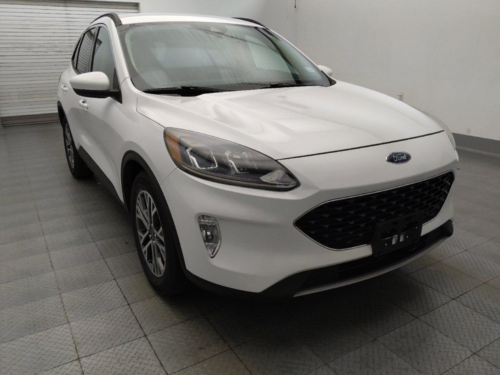 Used 2020 Ford Escape SEL FWD image 13