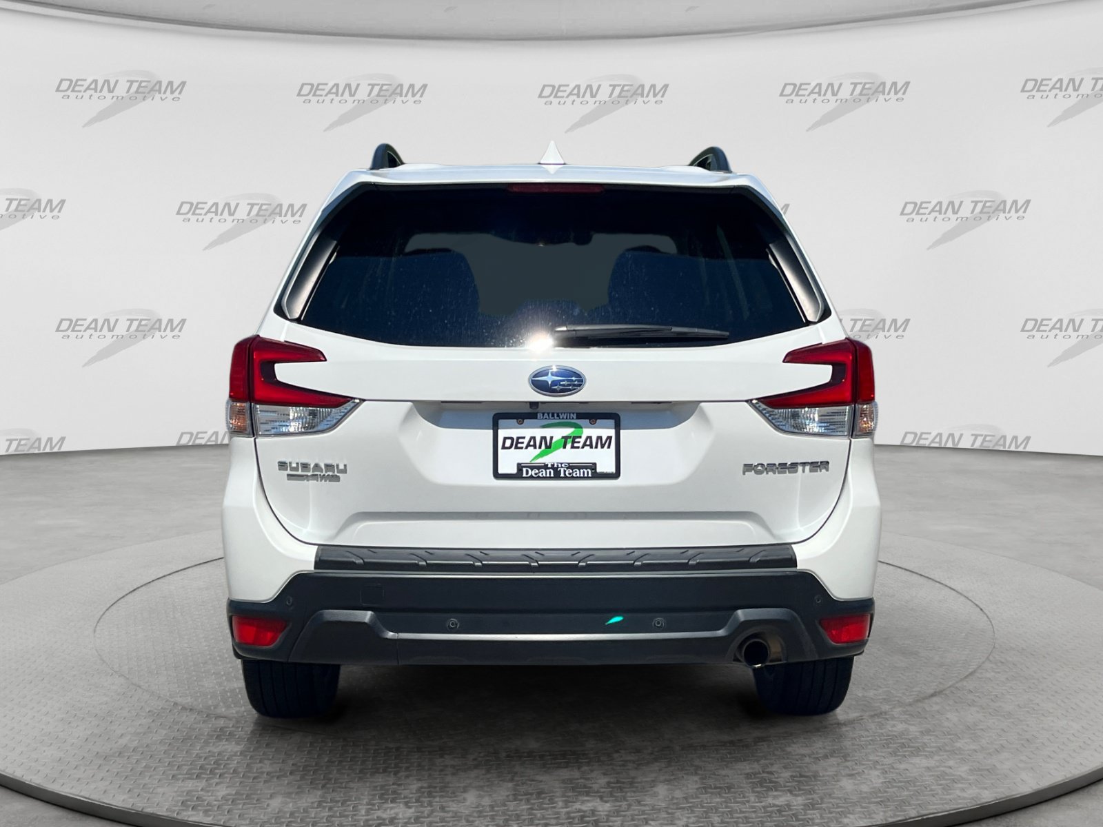Used 2020 Subaru Forester Limited w/ Popular Package #3 AWD/4WD image 8