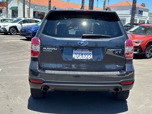 Used 2015 Subaru Forester 2.0XT Touring AWD/4WD image 9
