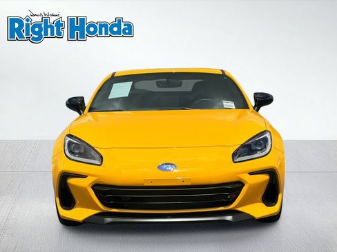 Used 2026 Subaru BRZ Series.Yellow w/ Popular Package 1 RWD image 5