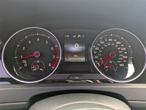 Used 2021 Volkswagen GTI SE image 28