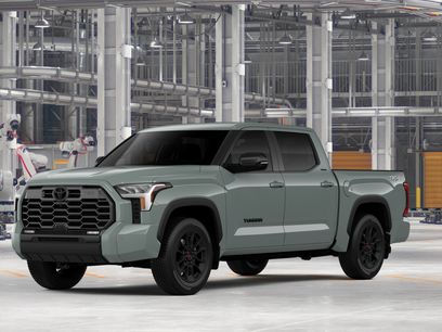 New 2026 Toyota Tundra Limited w/ TRD Off-Road Package