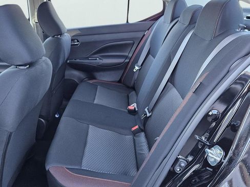 New 2025 Nissan Versa SR w/ Trunk Package image 16