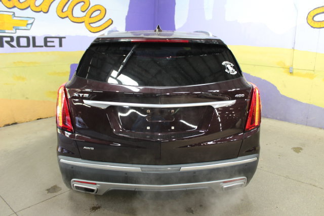 Used 2020 Cadillac XT5 Premium Luxury AWD/4WD image 7