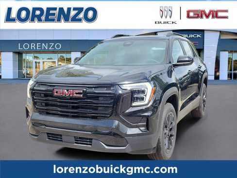 New 2026 GMC Terrain Elevation w/ Black Edition image 1