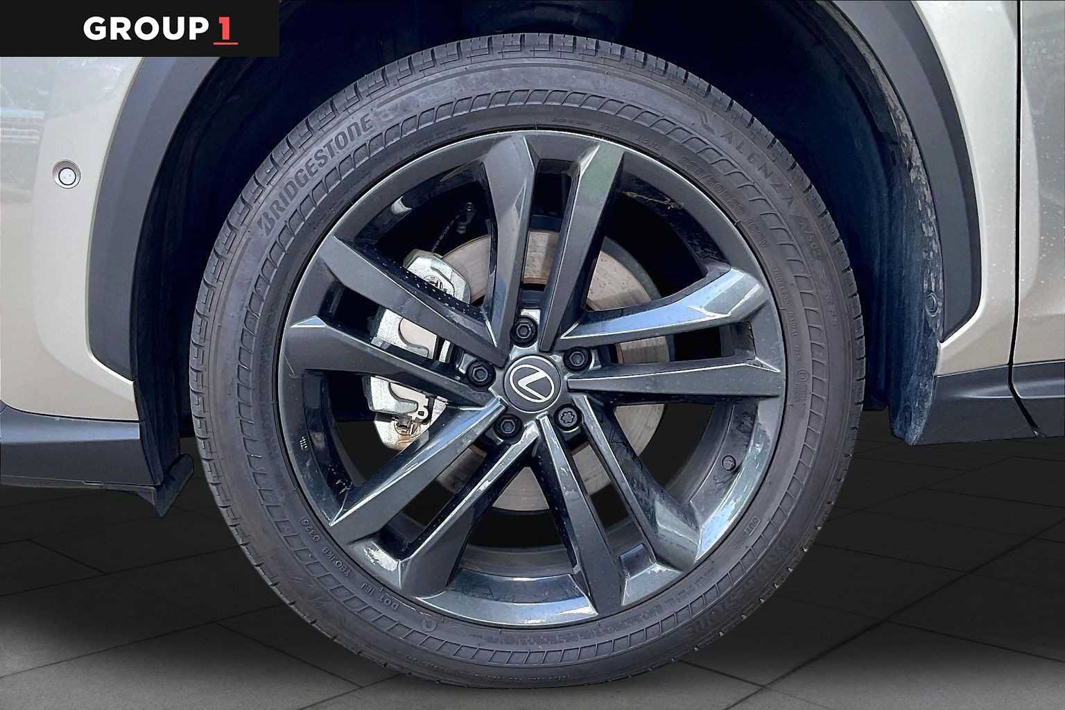 Used 2026 Lexus NX 450h+ AWD w/ Luxury Package image 9