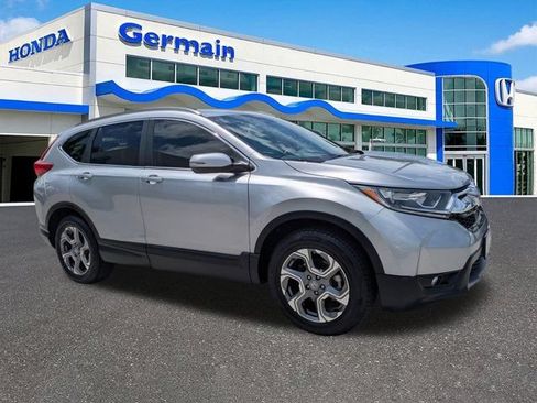 Certified 2019 Honda CR-V EX-L image 3