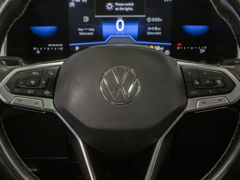 Used 2022 Volkswagen Atlas SE w/ Panoramic Sunroof Package AWD/4WD image 14