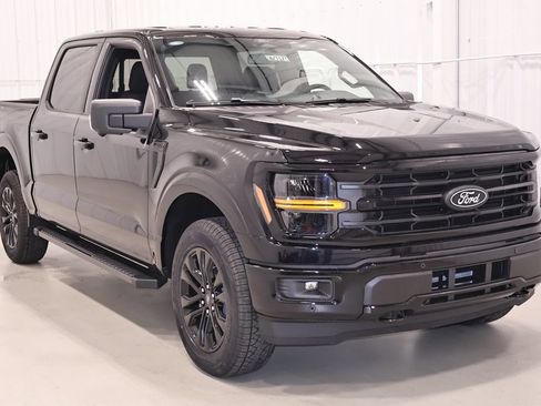 New 2026 Ford F150 XLT w/ Equipment Group 302A MID AWD/4WD image 3