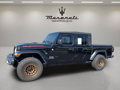 Used 2022 Jeep Gladiator Overland w/ Safety Group