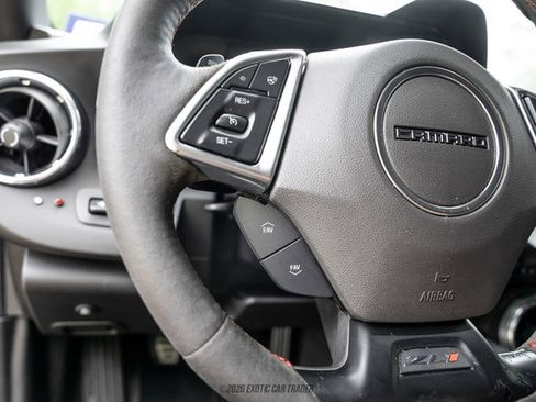 Used 2019 Chevrolet Camaro ZL1 RWD image 52
