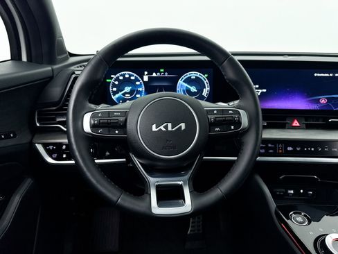 Used 2025 Kia Sportage X-Line Prestige image 4