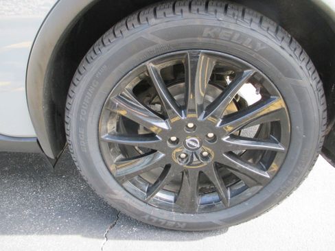 Used 2023 Nissan Murano SV w/ SV Midnight Edition Package AWD/4WD image 9