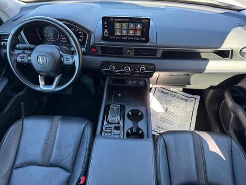 Certified 2023 Honda Pilot EX-L image 12