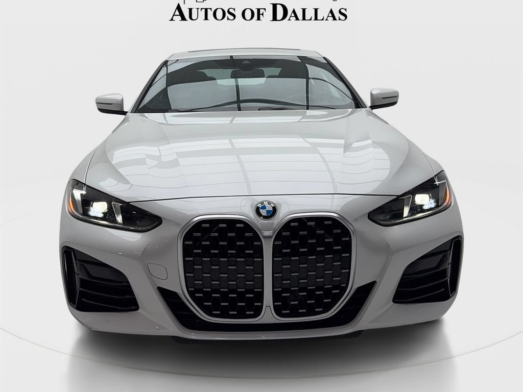 Used 2026 BMW 430i xDrive Coupe w/ M Sport Package AWD/4WD image 4