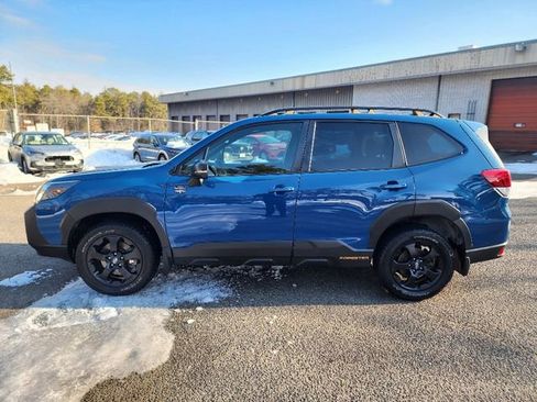 Used 2023 Subaru Forester Wilderness w/ Wilderness Package image 2