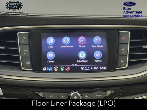 Used 2023 Buick Enclave Avenir w/ Avenir Technology Package AWD/4WD image 23