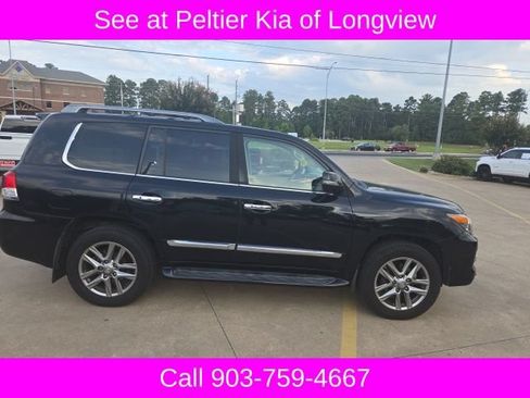 Used 2015 Lexus LX 570 4WD image 3