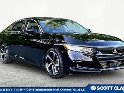 Used 2022 Honda Accord Sport Special Edition