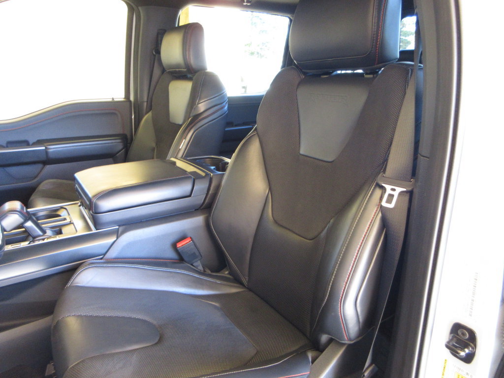 Certified 2024 Ford F150 Raptor AWD/4WD image 12