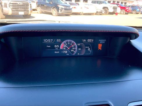 Used 2020 Subaru WRX STI Limited image 31