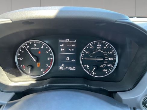 Used 2025 Subaru Crosstrek 2.0i Premium AWD/4WD image 14
