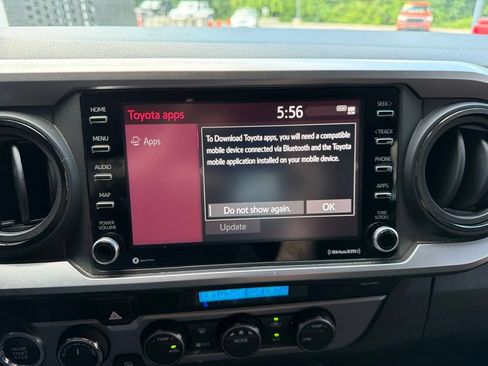 Used 2023 Toyota Tacoma SR5 w/ Technology Package AWD/4WD image 74