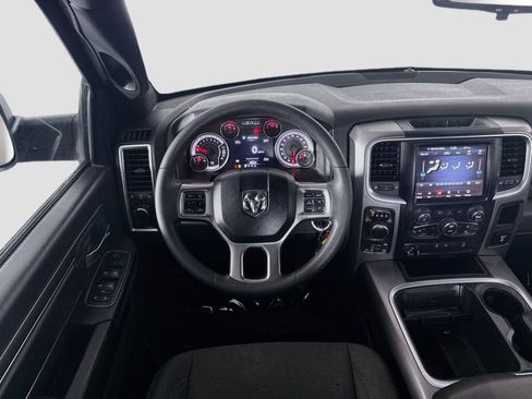 Used 2021 RAM 1500 Warlock w/ Trailer & Traction Group AWD/4WD image 17