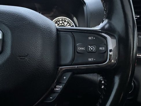 Used 2021 RAM 1500 Big Horn w/ Built-to-serve Edition image 15