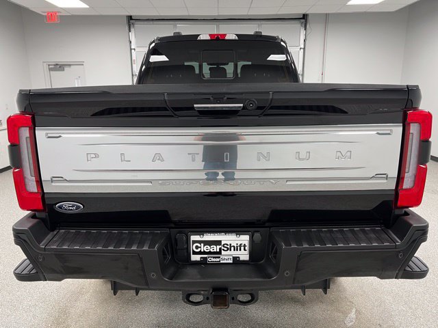 Used 2023 Ford F350 Platinum w/ Tremor Off-Road Package AWD/4WD image 8