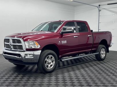 Used 2018 RAM 2500 Big Horn